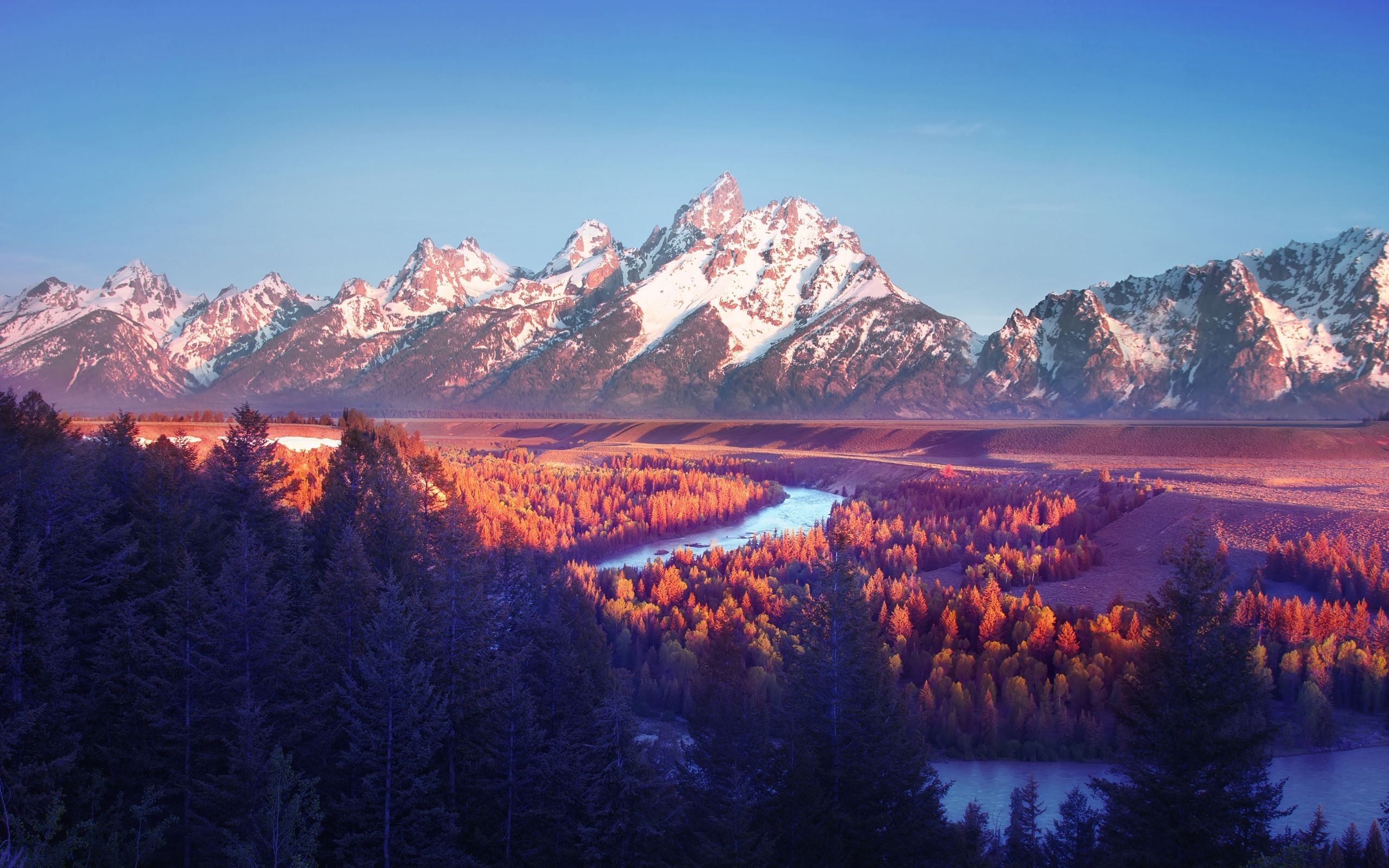 High Definition Landscape Wallpaper