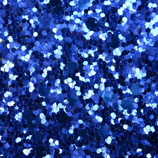 Deep Blue Glitz Glitter Wall Covering Glitter Bug Wallpaper 525x525