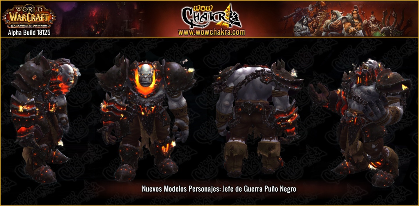 Blackhand Wow Black Hand Photo Background Wallpaper Image