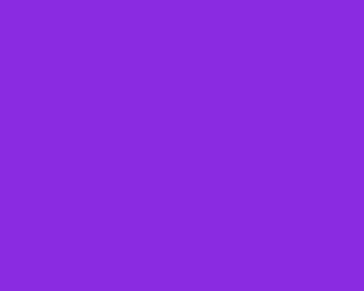 Blue Violet Color Solid