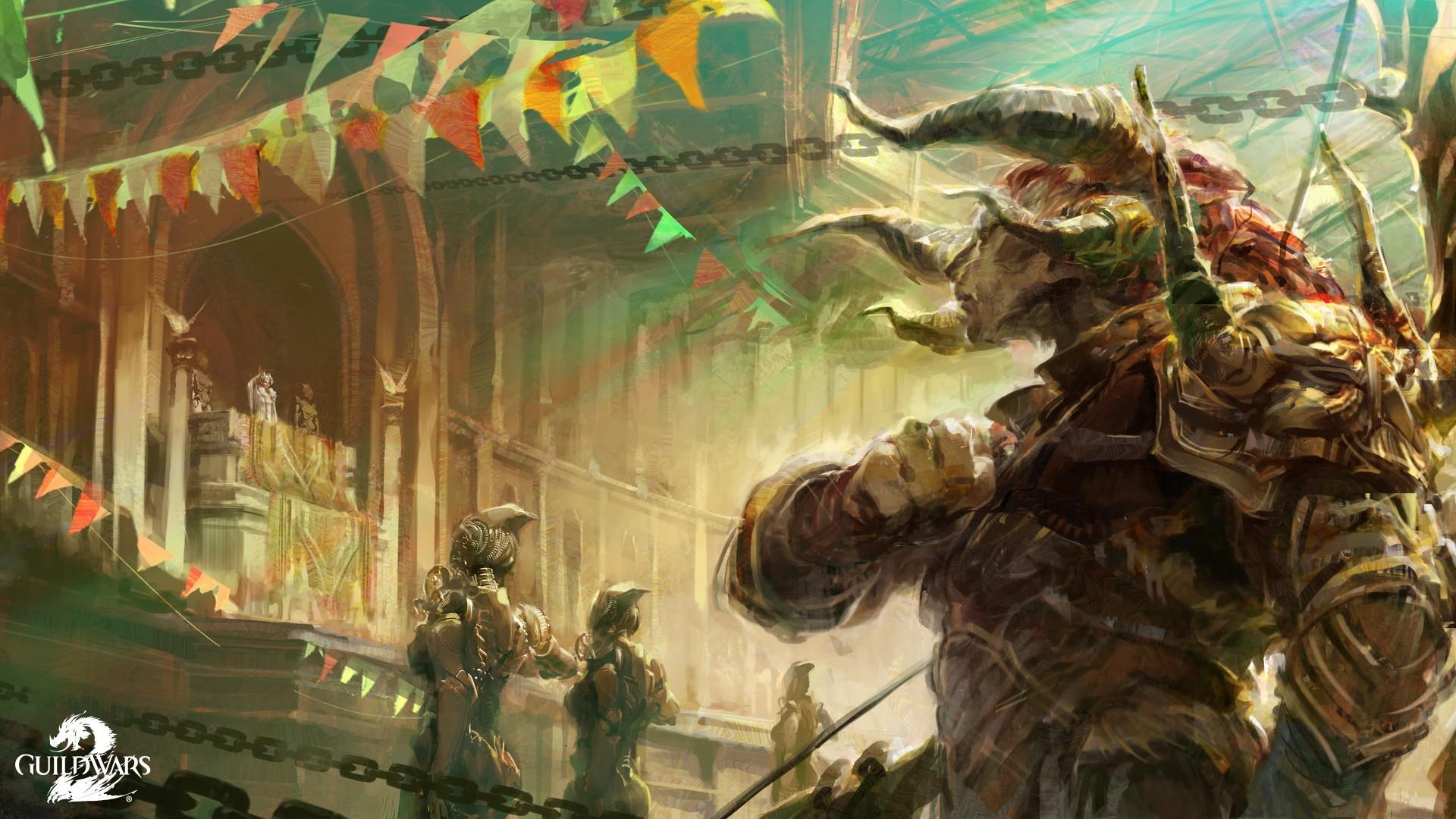 Best Charr Wallpaper Guild
