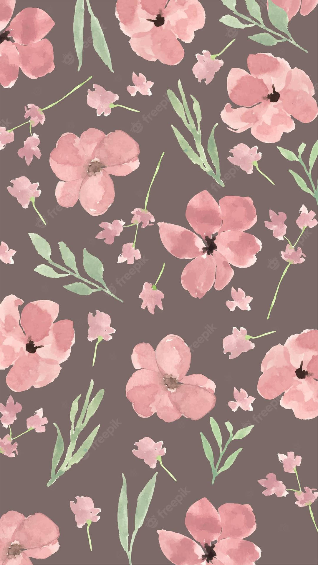 Floral Phone Wallpaper