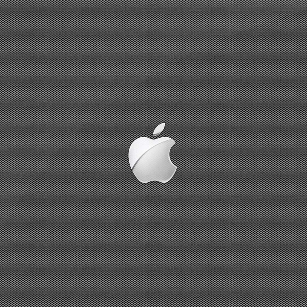 Ipad Wallpaper Official Apple Logo Mini