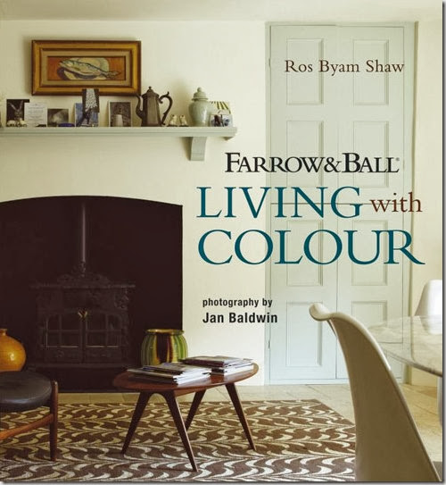 Inspiration Farrow And Ball S Living With Colour Vanessa Francis