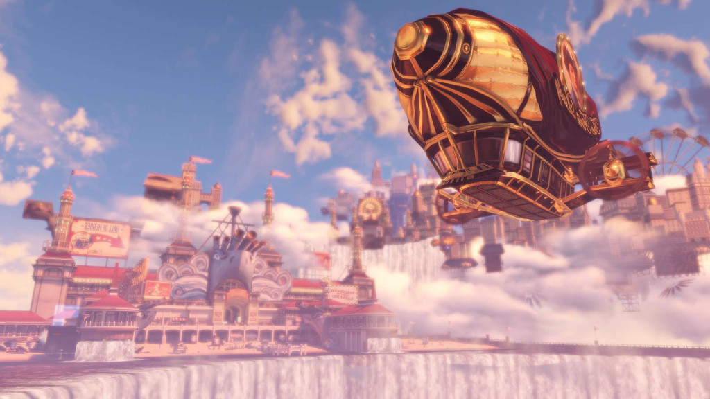 Bioshock Infinite Wallpaper HD Background Pictures In High