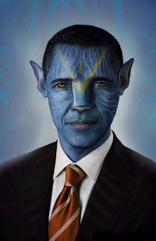 Celebrity Wallpaper President Of Usa Barack Obama Funny