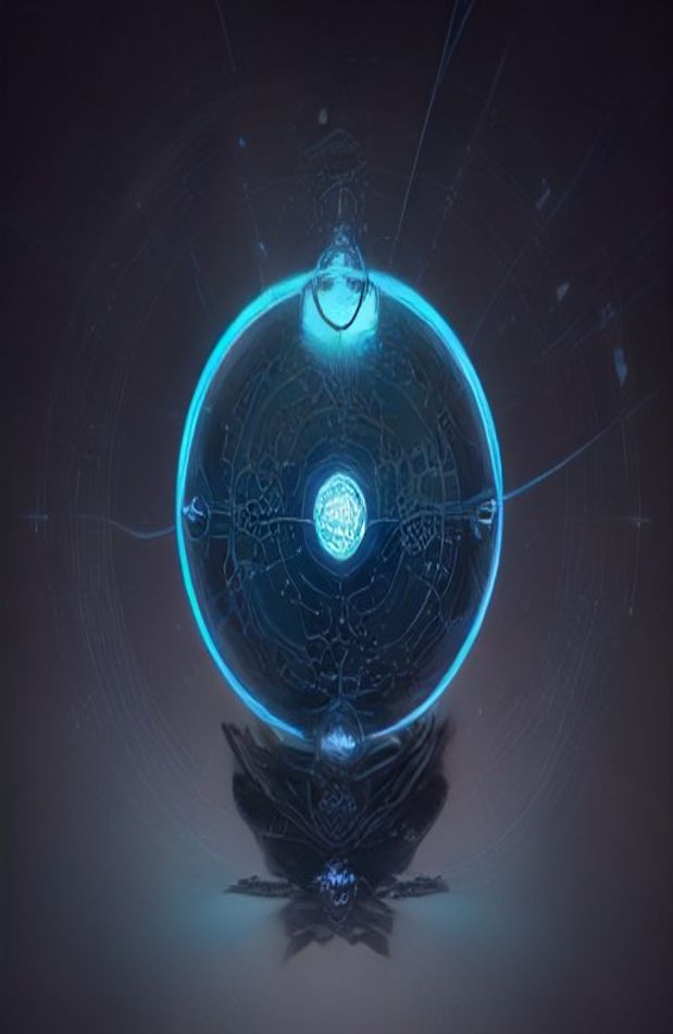 Gyroscope Wallpaper