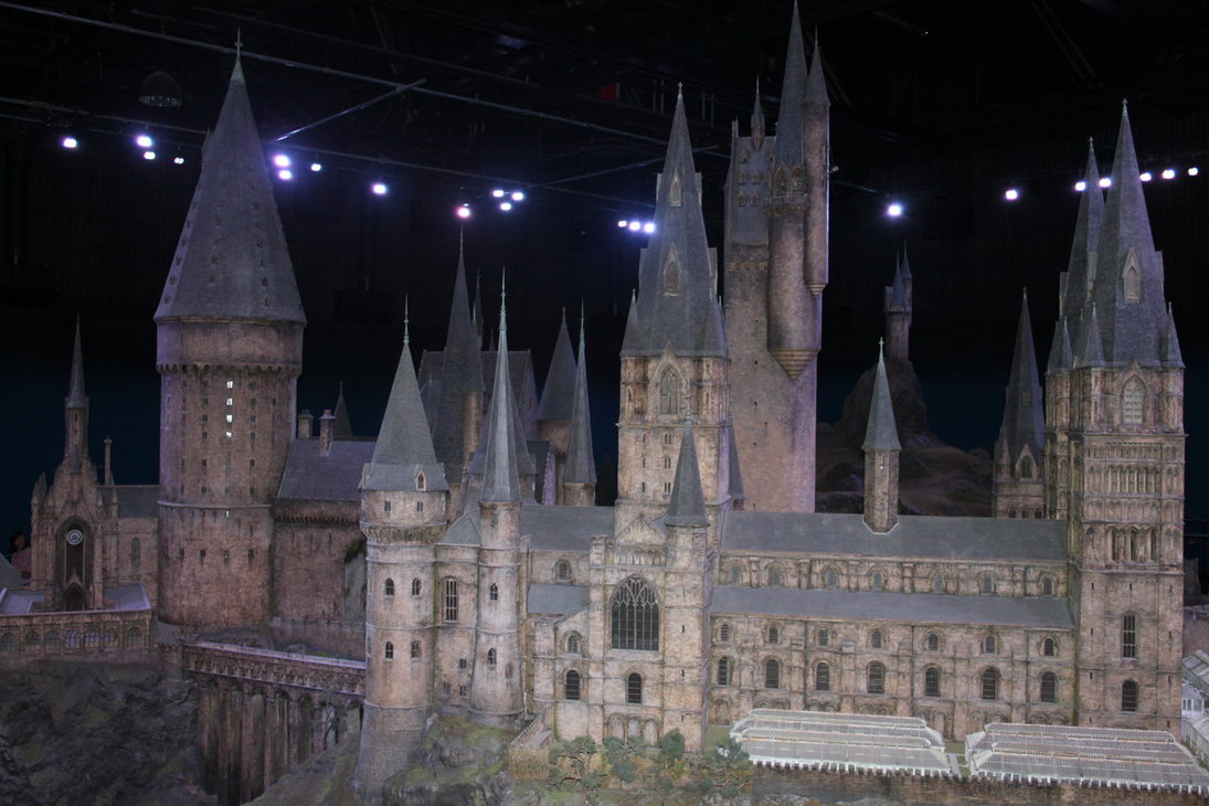 Hogwarts Castle Wallpaper HD