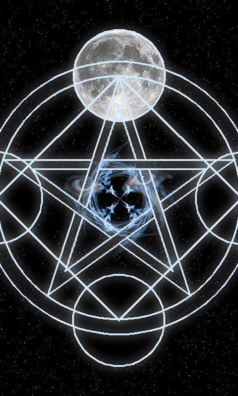 Pentagram Wallpaper Android Apps On Google Play