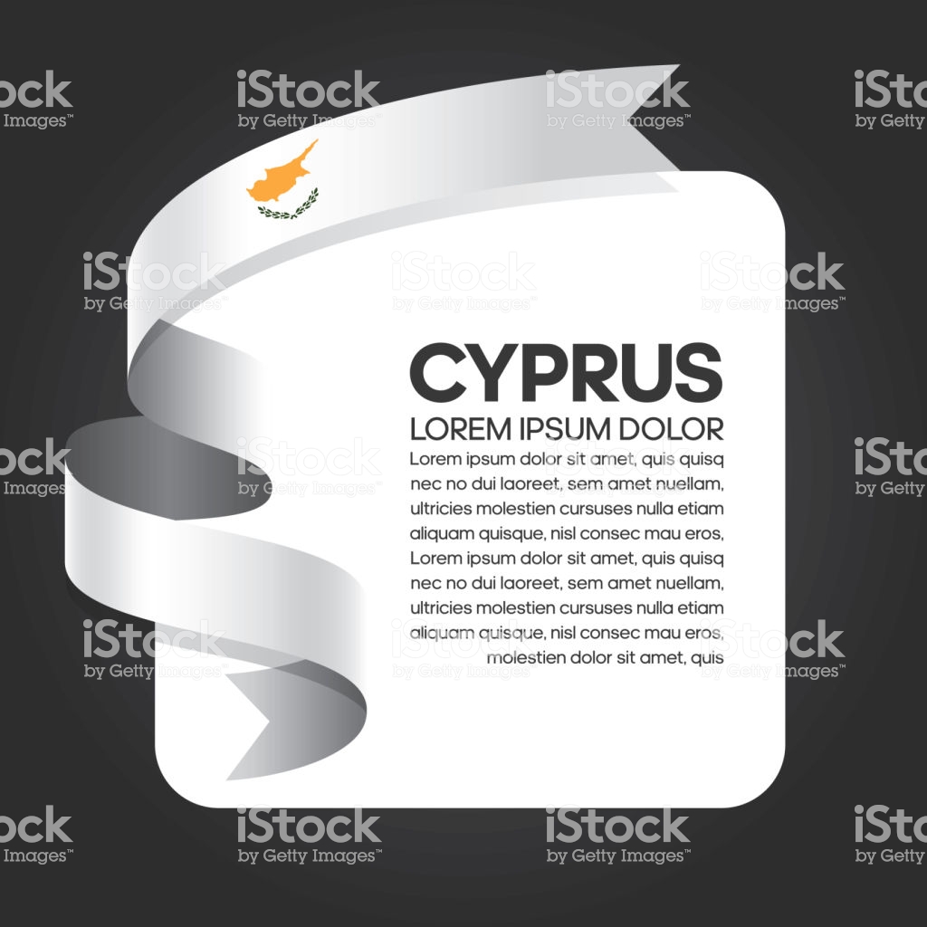 Cyprus Flag Background Stock Vector Art More Image Of Arrival