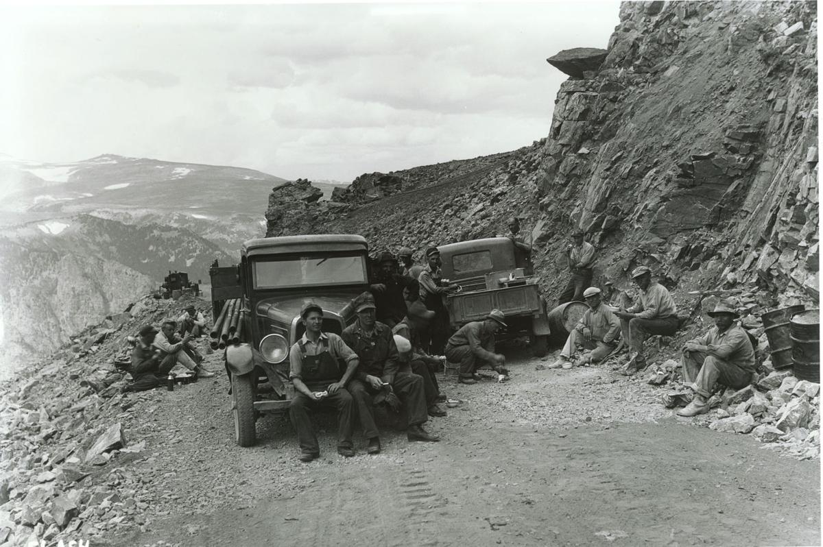 Building The Beartooth Highway Book Celebrates America S Most