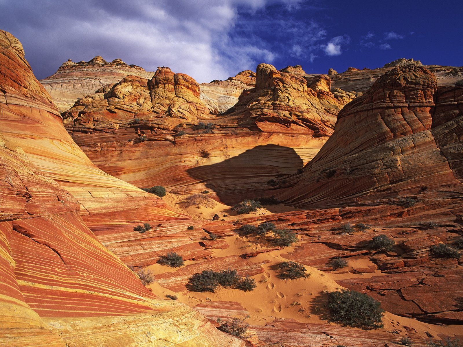 Red Rock Wallpaper Album