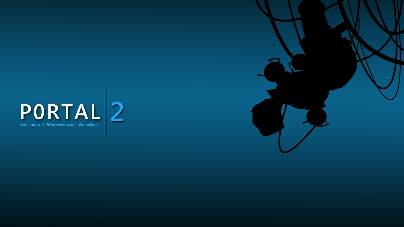Top HD Wallpapers Portal 2 Xbox Wallpapers
