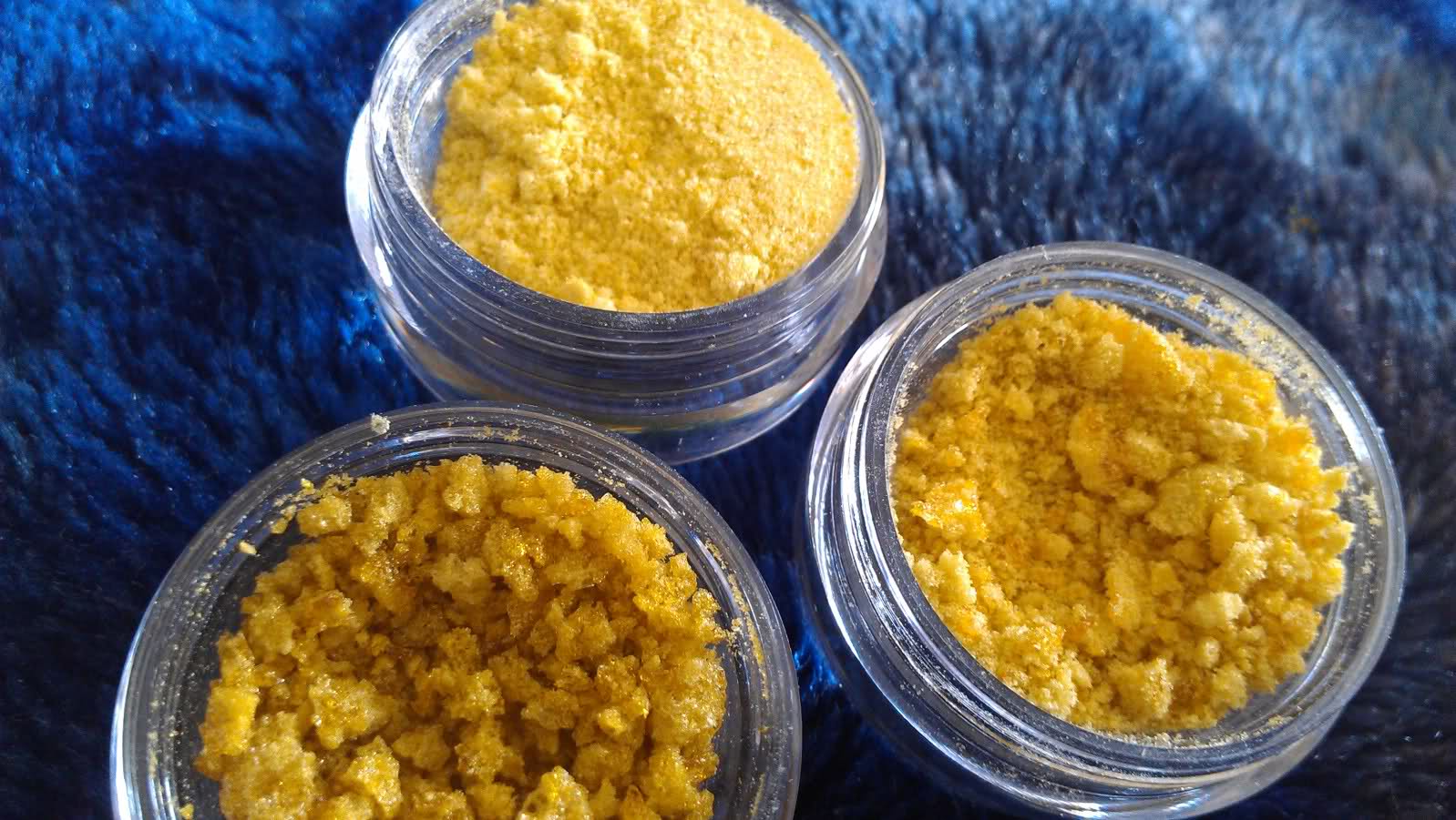 It Product Concentrated Thc Oil Called Dabs