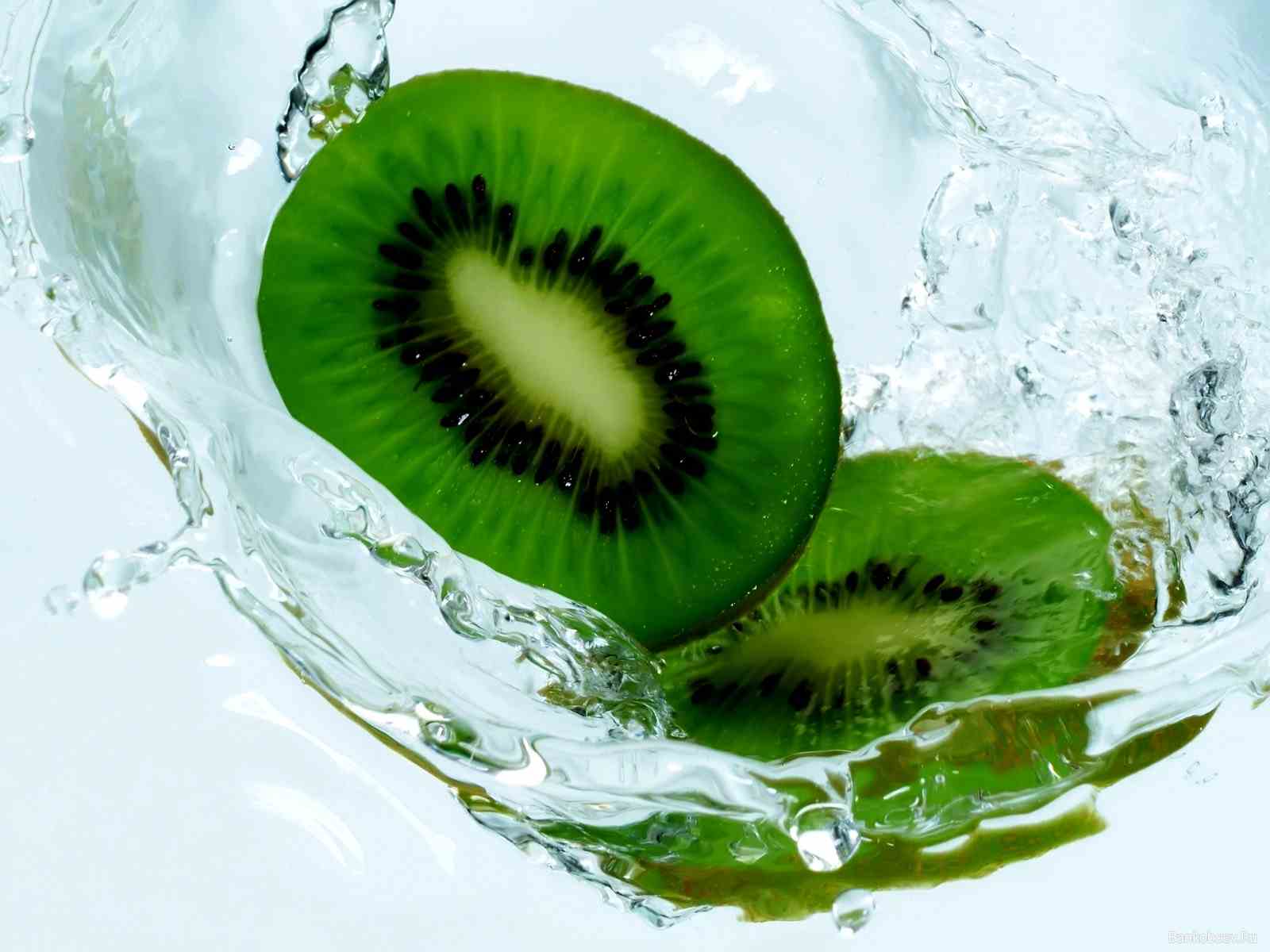 Kiwi Fruit Daily Background In HD