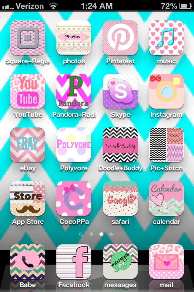 Cocoppa App For Cute Icons Your Phone iPhone Icon