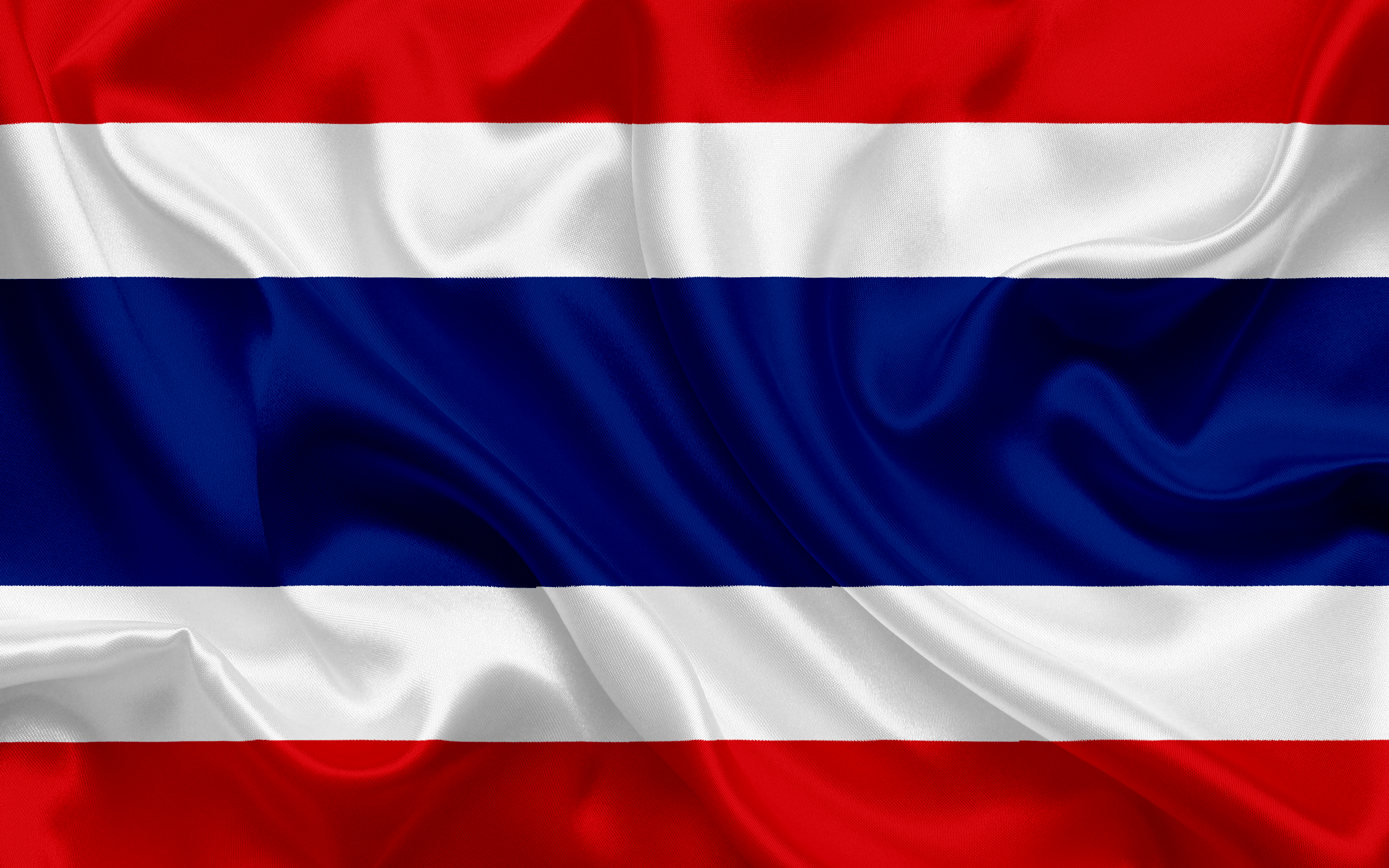 Wallpaper Thailand Flag Asia Shekh