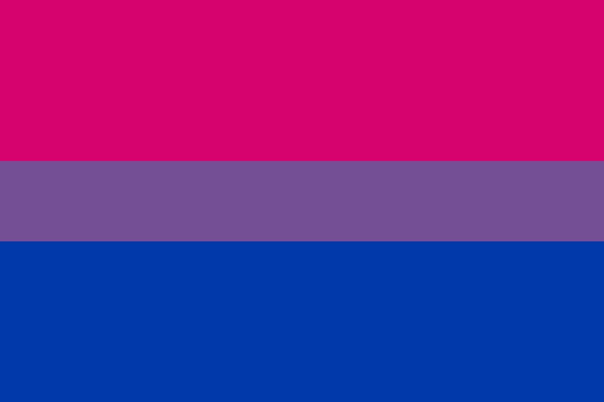 Bisexual Flag Wallpaper