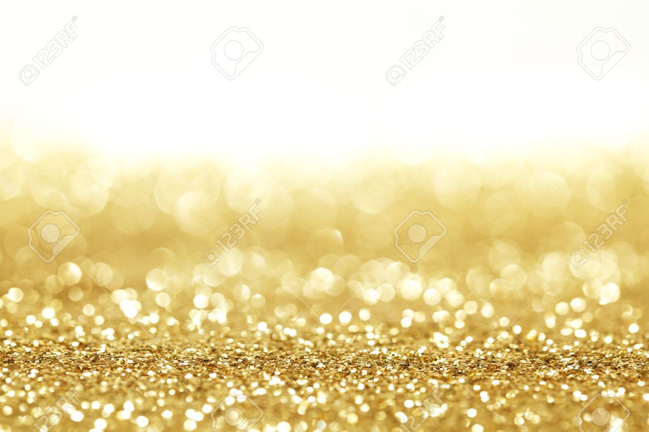 Gold And White Glitter Background The Art Mad Wallpaper
