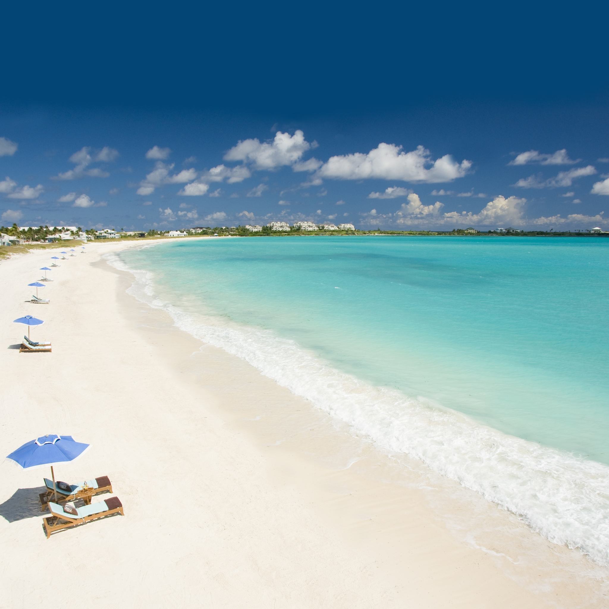 Caribbean Beach iPad Air Wallpaper Download iPhone Wallpapers iPad 2048x2048