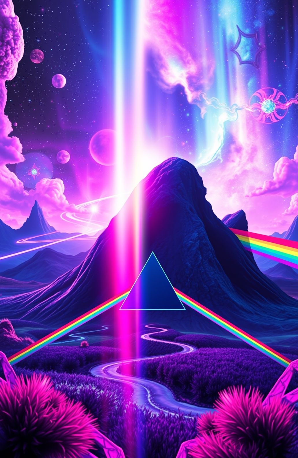Pink Floyd HD Wallpaper 1080p