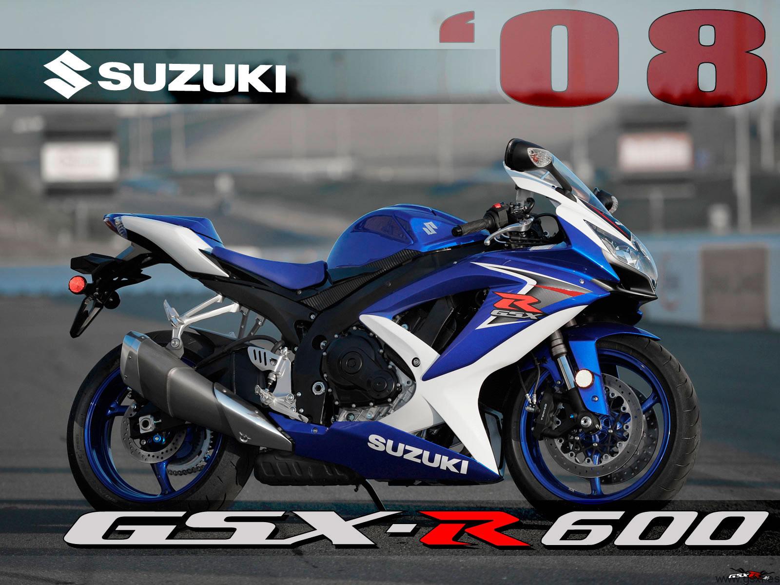Fondos De Escritorio Las Suzuki Gsx R Motos