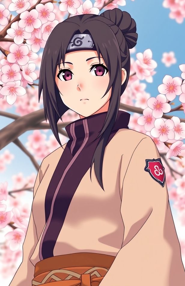 Hinata Hyuga Hd Wallpaper