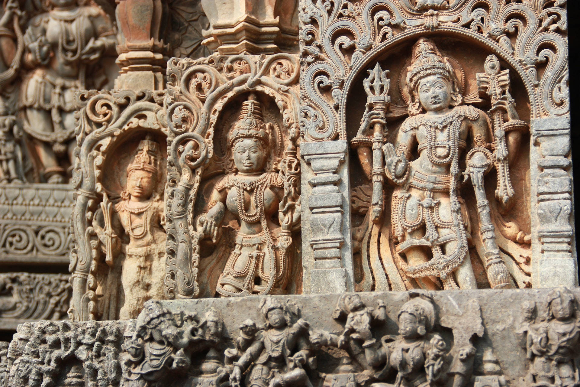Hindu Goddess Wallpaper