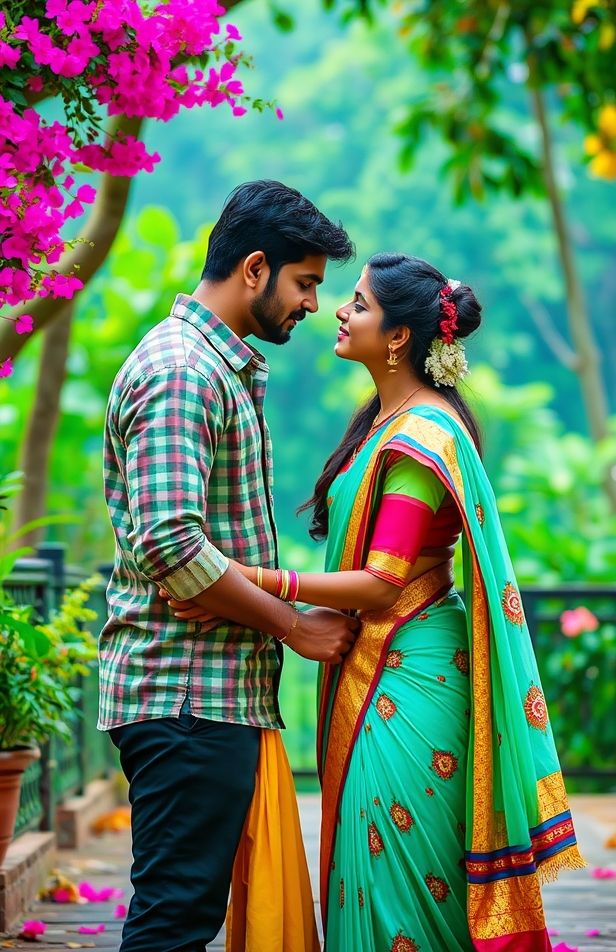 Geetha Govindam Wallpaper
