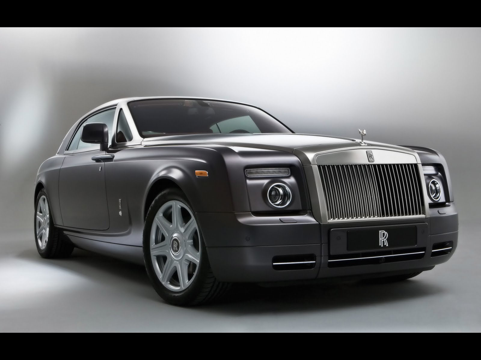 Wallpaper Rolls Royce Phantom