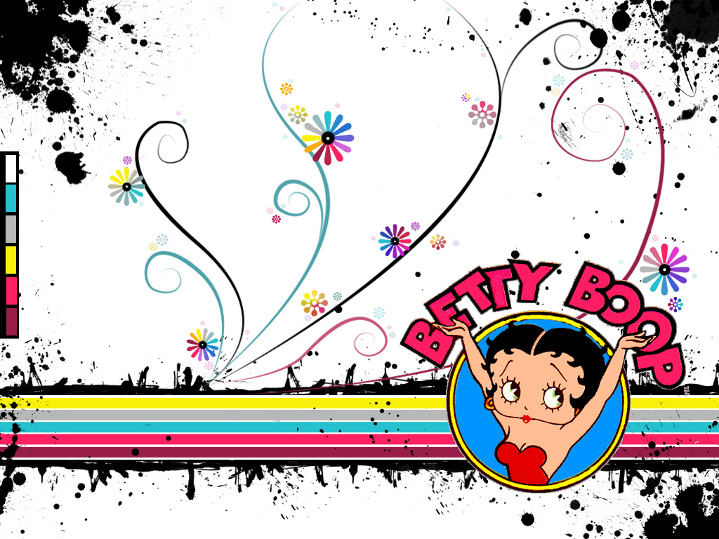 Betty Boop Wallpaper By Vidra