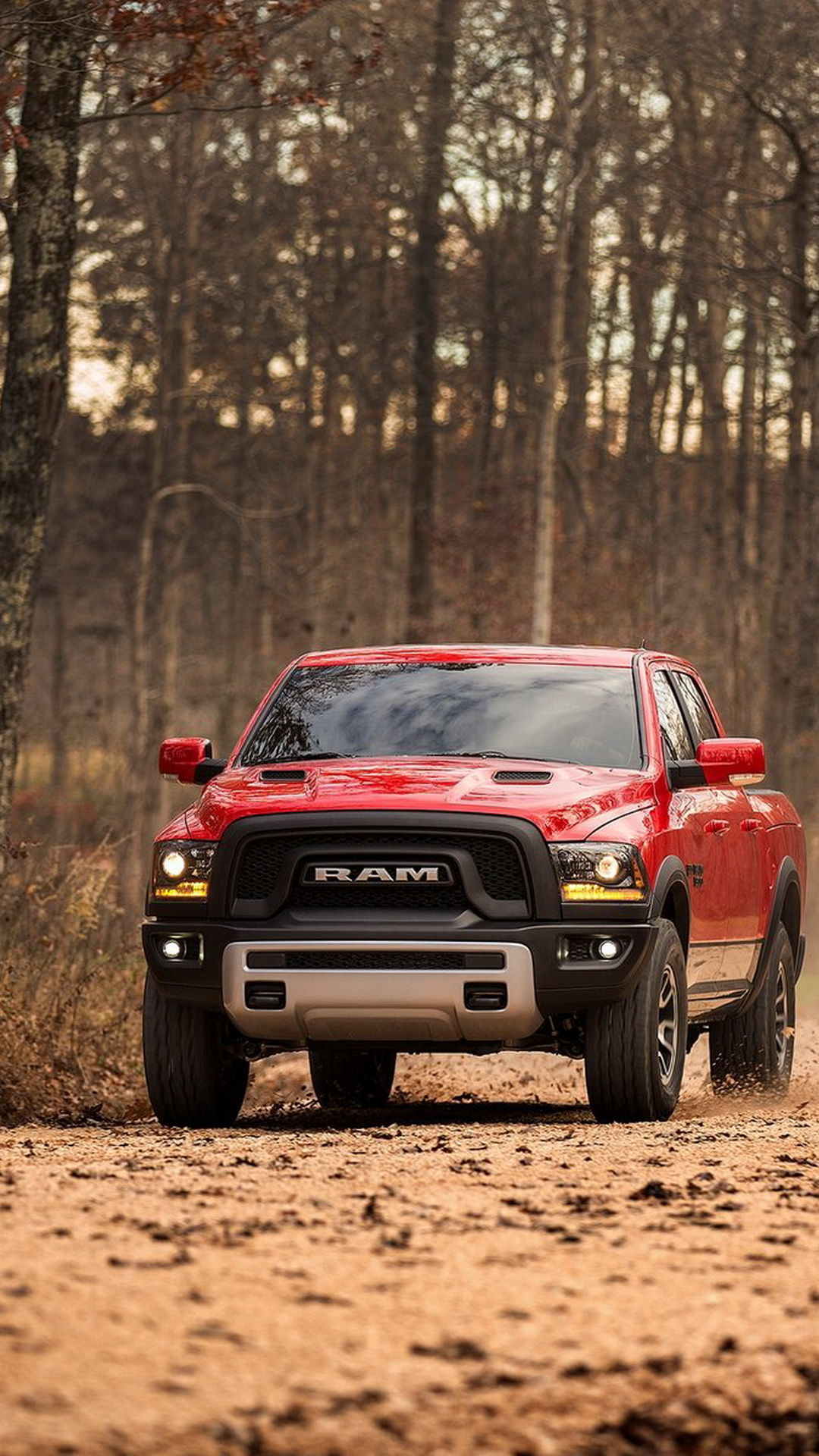 Dodge Ram Rebel iPhone Wallpaper For 4s And 5s