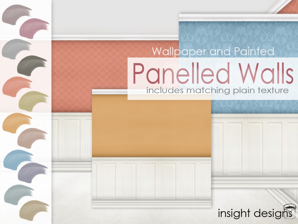 Wall Textures Wallpaper Paint And Panels Insight Designs