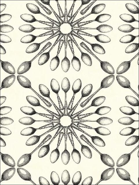 Black And Gold Contemporary Harlequin Wallpaper They Re Spoons