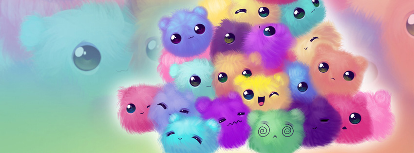 cute wallpaper for facebook cover page
