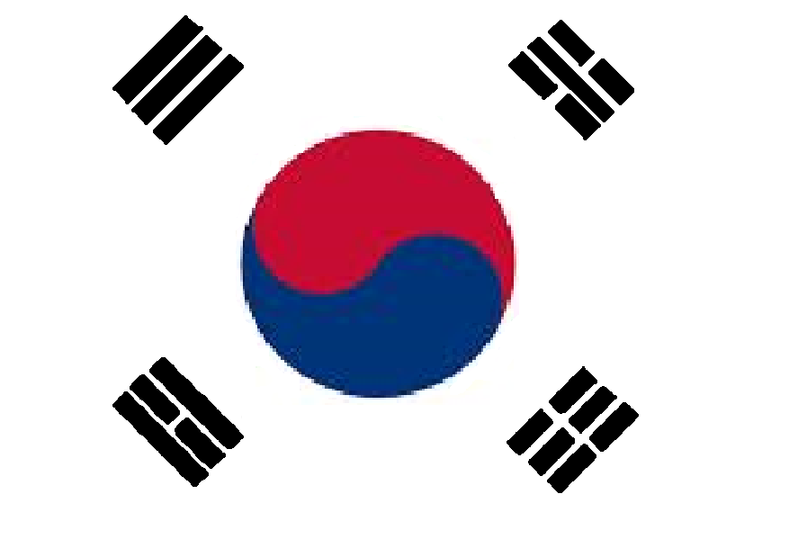 South Korean Flag Wallpaper Meaning North