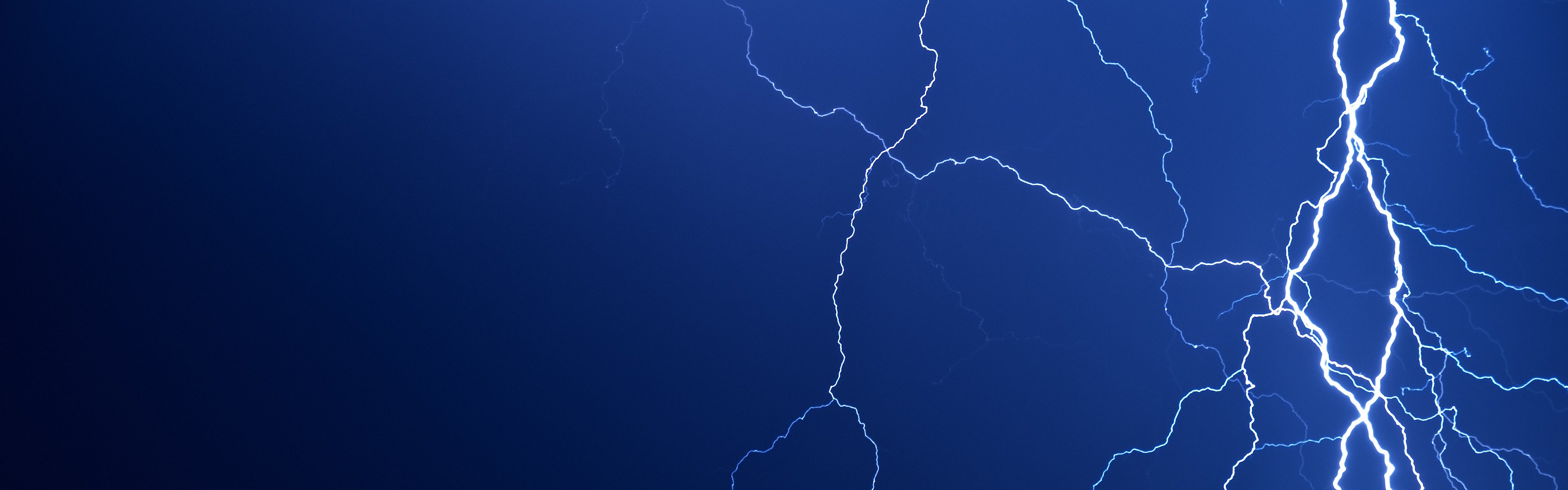 Weather Lightning Wallpaper