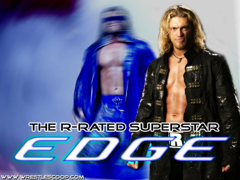 Edge Wwe World Wrestling Entertainment Adam Copeland