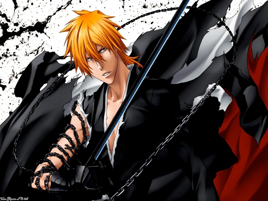 Ichigo Kurosaki Wallpaper