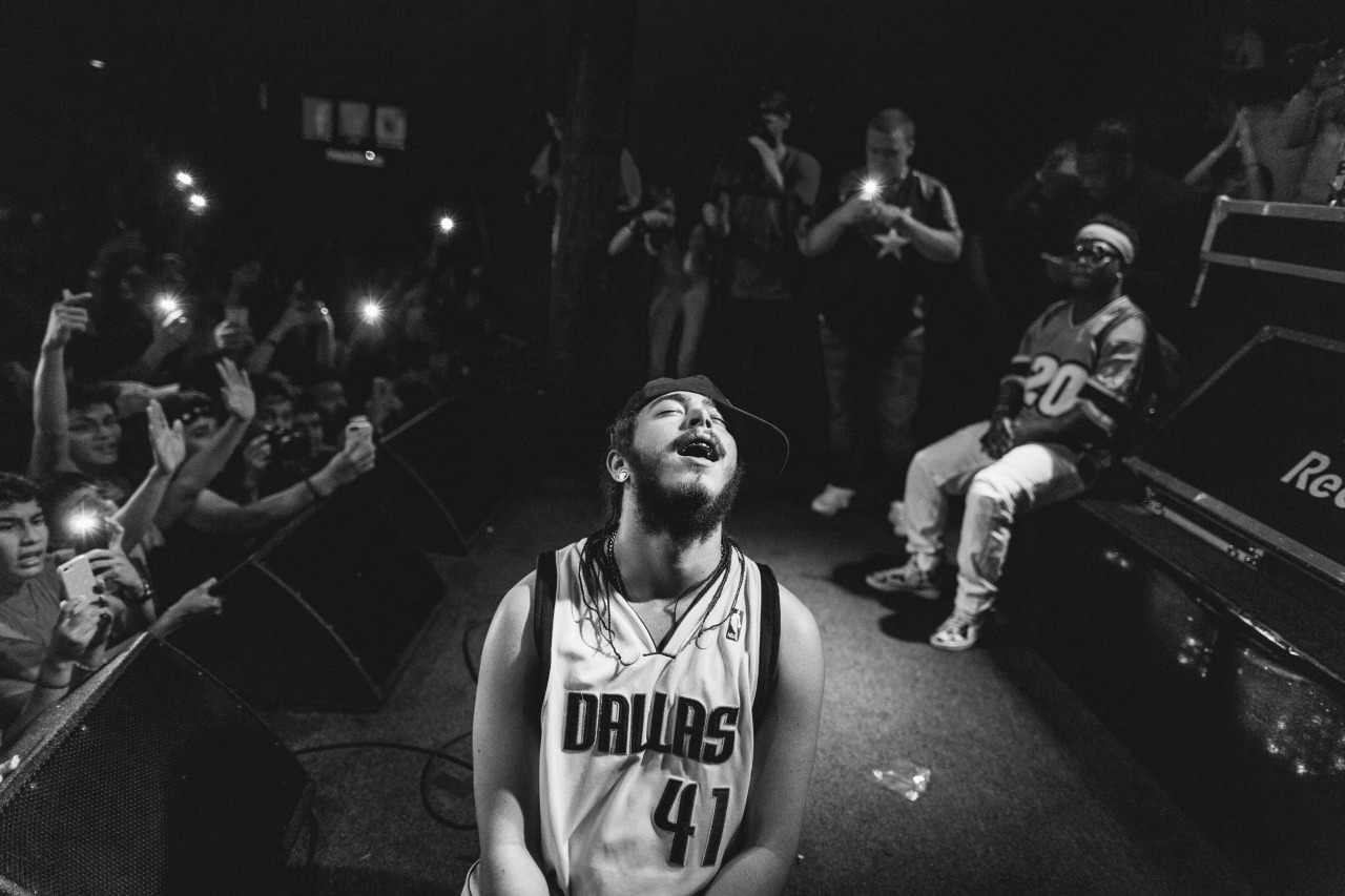 Post Malone Drops August Mixtape Northern Transmissions