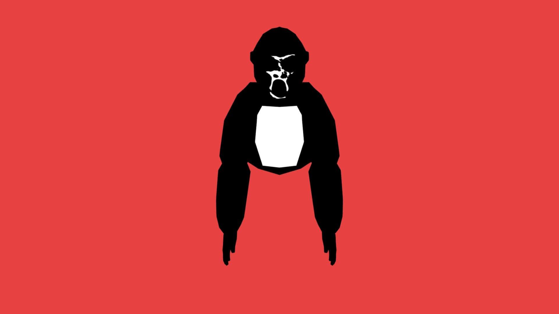 Gorilla Tag Wallpaper