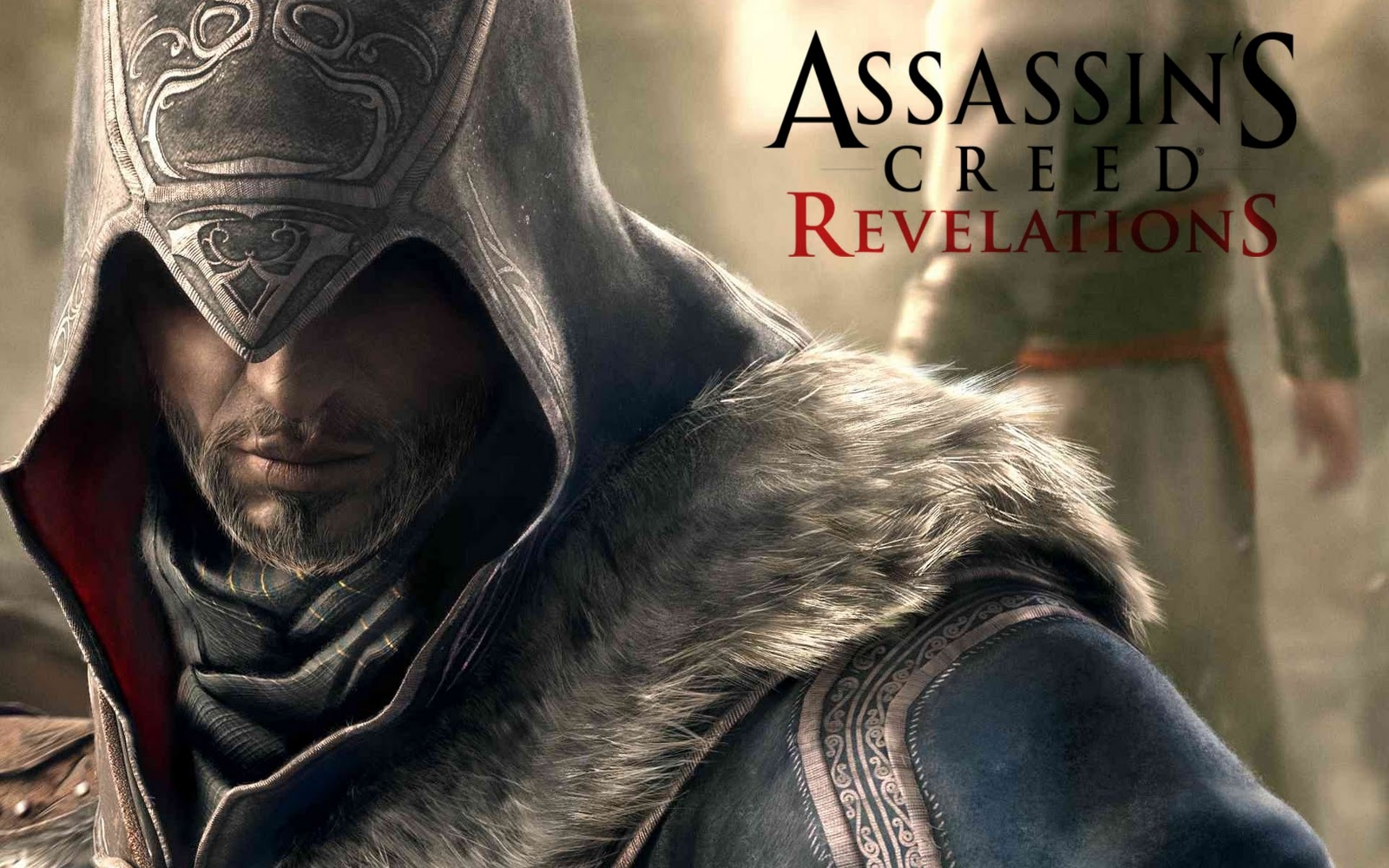 Just Walls Assassin S Creed Revelations Game Wallpaper