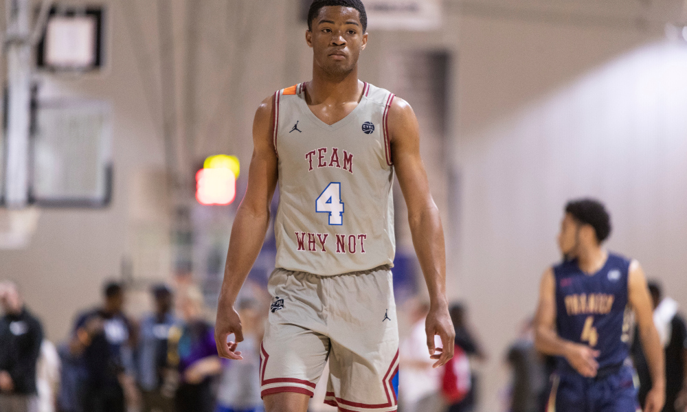 Peach Jam Cassius Stanley Used Ucla Open Runs To Prepare For July