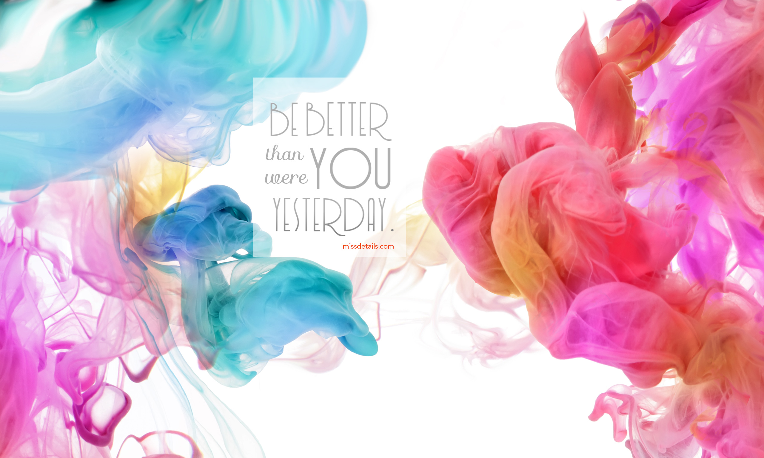 Inspiring Desktop Wallpaper