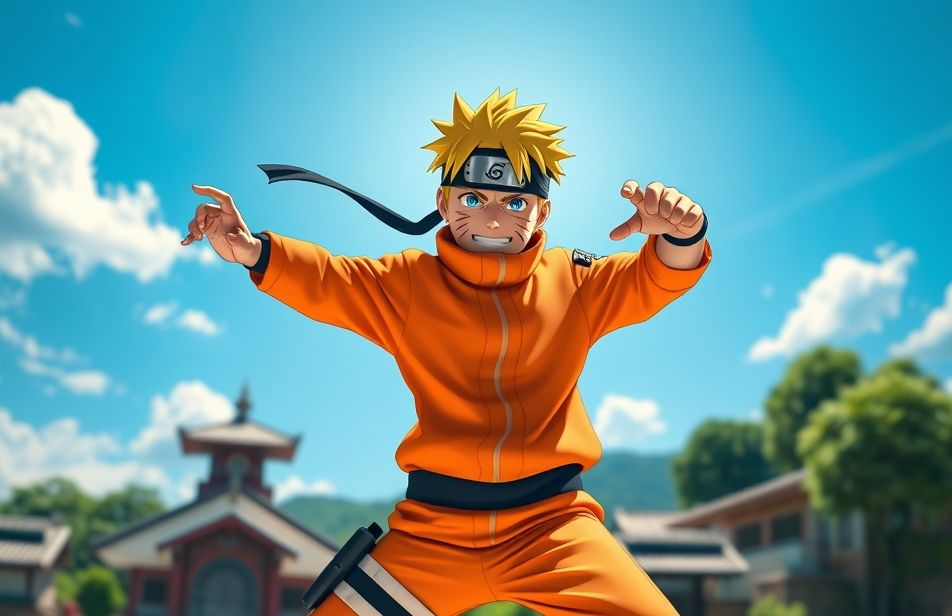 Naruto Hd Wallpaper 1080p