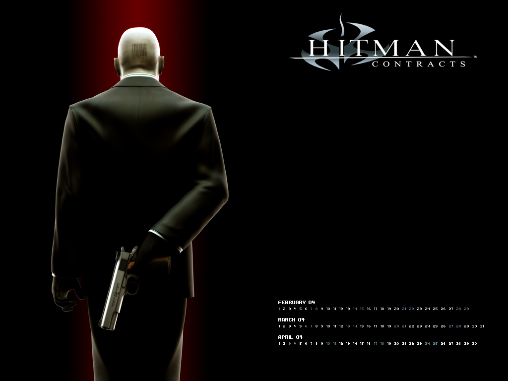 Agent Hitman Contracts