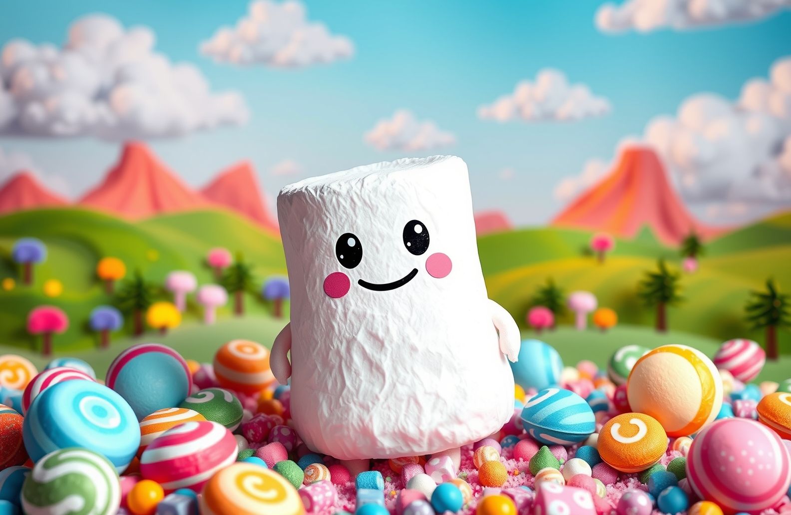 Marshmello Wallpaper HD