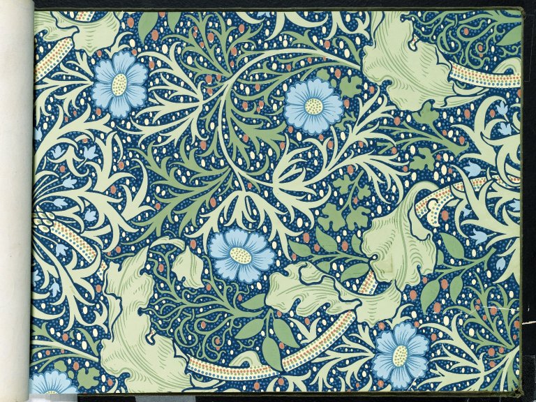 Free download FileBrooklyn Museum Wallpaper Sample Book 1 William