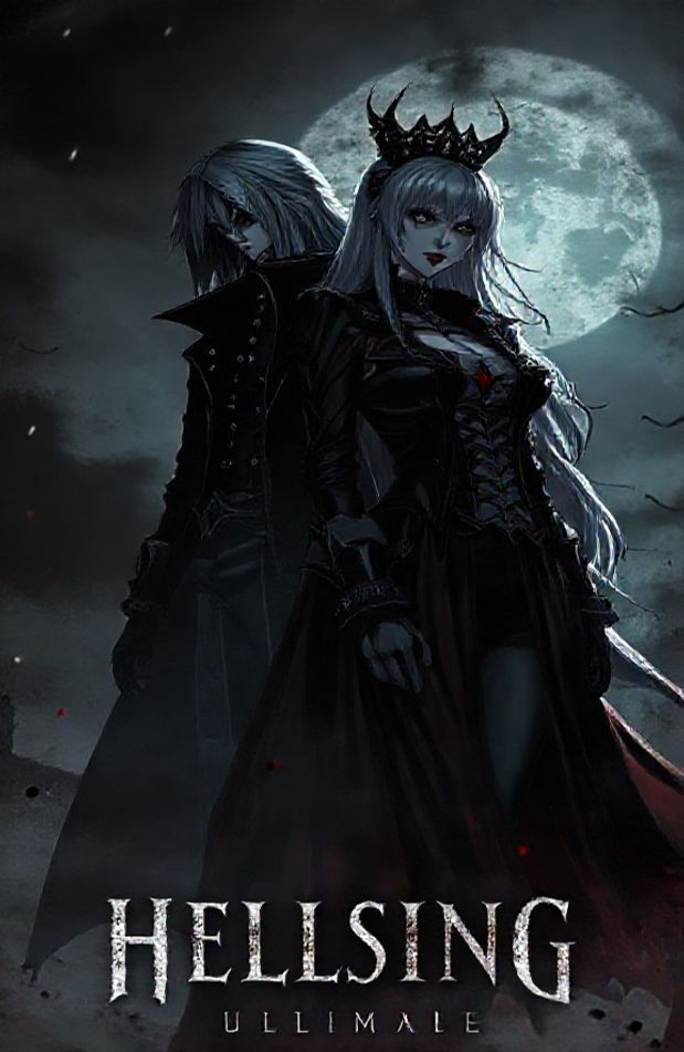 Hellsing Ultimate Wallpaper