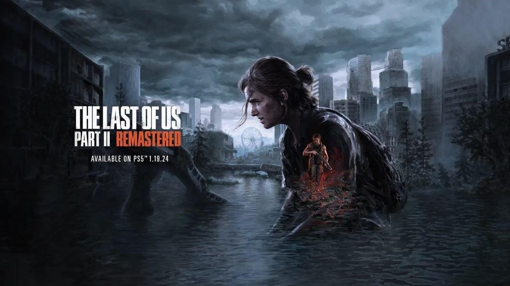 The Last Of Us Part Ii Remastered Launches On Ps5 January